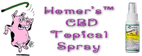 Homer's Joint Spray