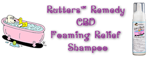 Rutters Remedy Shampoo logo