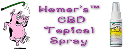 Homer's Joint Spray